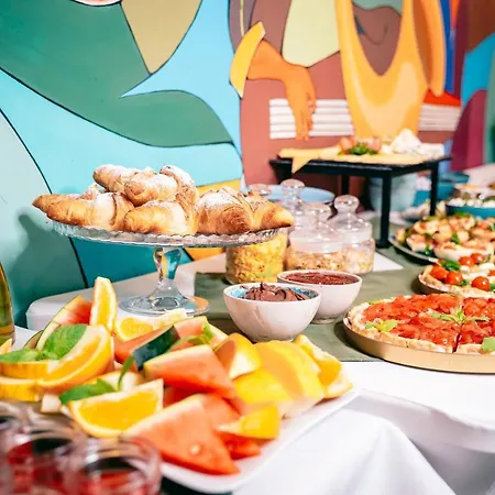 Art Novis Centrum ホテル