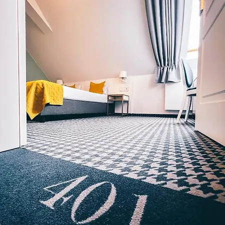 Art Novis Center Szálloda Wrocław