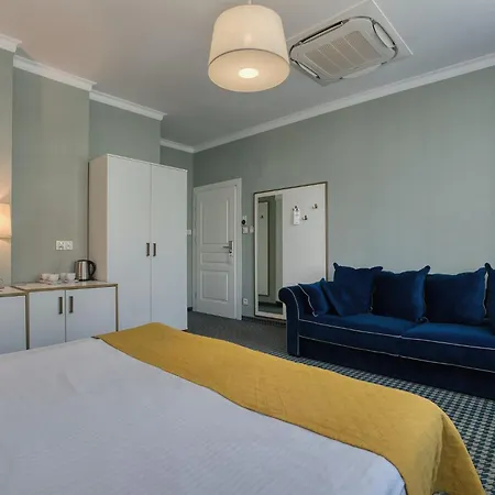 Art Novis Centrum ホテル