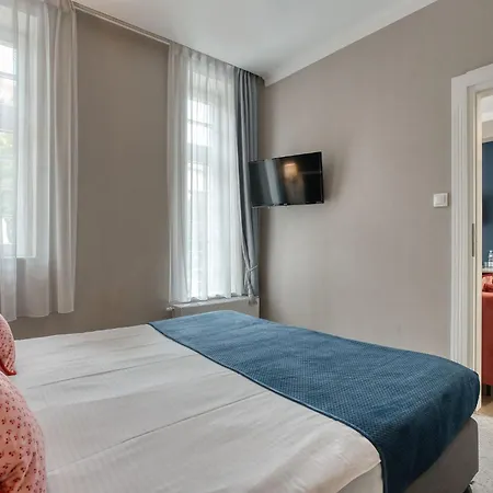 Art Novis Centrum ホテル 3*