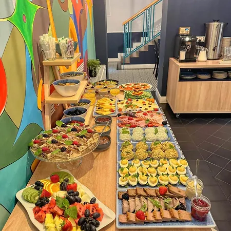 ホテル Art Novis Centrum ヴロツワフ