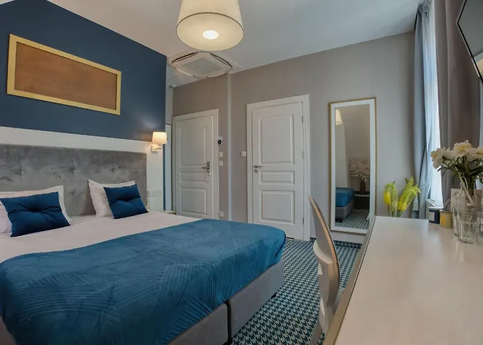 Otel Art Novis Centrum Wroclaw