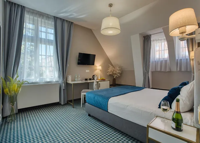 Art Novis Centrum 3* Wroclaw