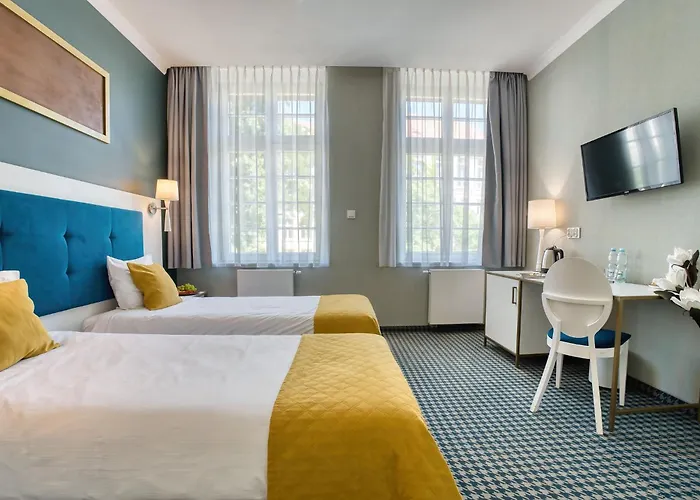 Otel Art Novis Centrum 3*