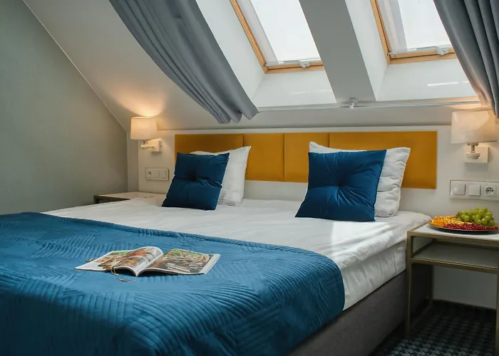 Otel Art Novis Centrum Wroclaw