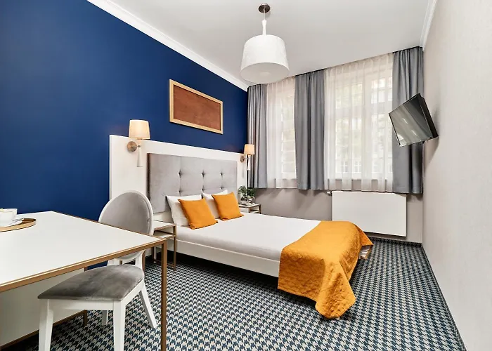 Otel Art Novis Centrum 3*