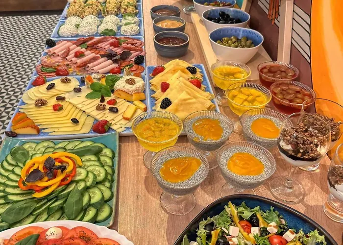 Art Novis Centrum Otel Wroclaw