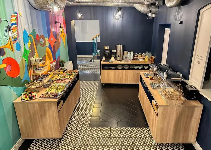 Art Novis Centrum Otel