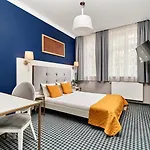 Готель Art Novis Centrum 3*