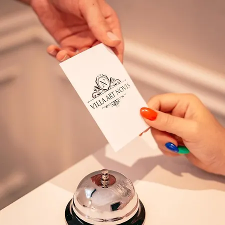 Art Novis Centrum 酒店