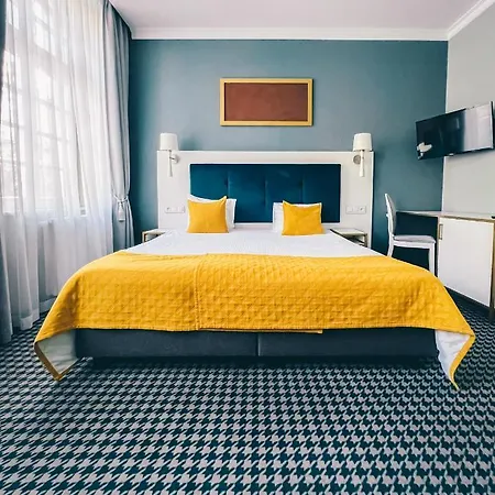 Hotel Hotel Villa Art Novis City Center 3*
