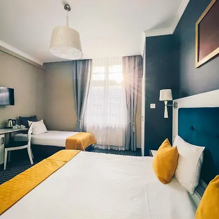 Hotel Art Novis Centrum Wrocław