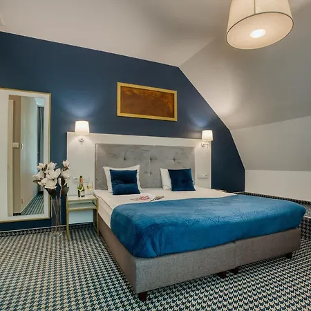 酒店 Art Novis Centrum 3*