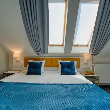 Hotel Art Novis Centrum Wroclaw