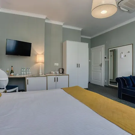 酒店 Art Novis Centrum