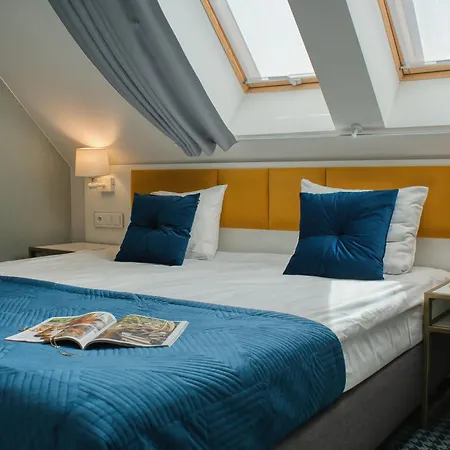 Hotel Art Novis Centrum Breslavia