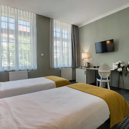 Art Novis Centrum Hotel 3*