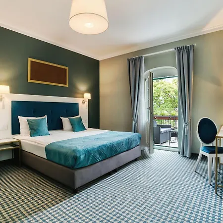 Art Novis Centrum Hotel