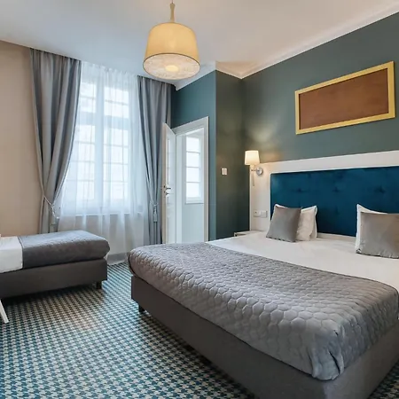 Hotel Art Novis Centrum Breslavia
