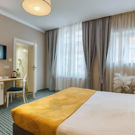 酒店 Art Novis Centrum 3*