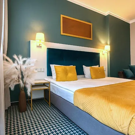 Art Novis Centrum Hotel Breslavia