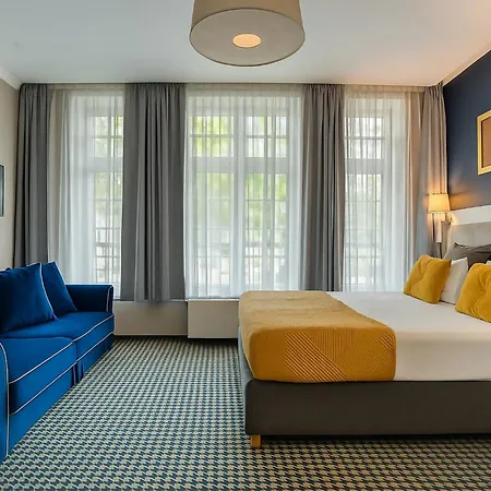 Hotel Art Novis Centrum Breslavia