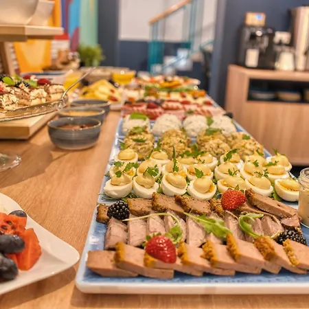 Art Novis Centrum 3* 弗罗茨瓦夫