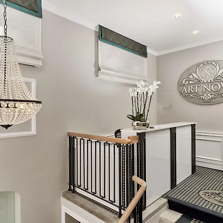 Art Novis Centrum 酒店