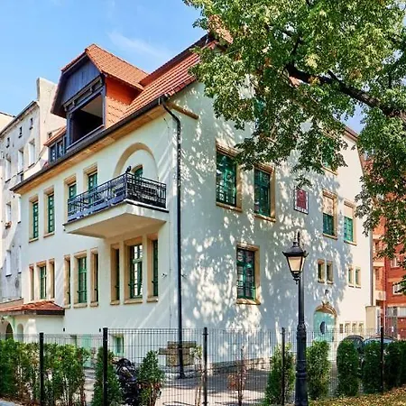 酒店 Art Novis Centrum 3*