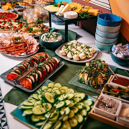 Art Novis Centrum 弗罗茨瓦夫