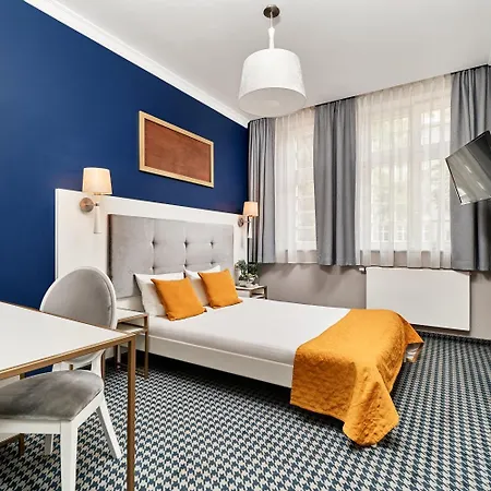 Hotel Art Novis Centrum 3*