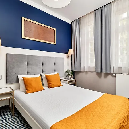 Art Novis Centrum Hotel Breslavia