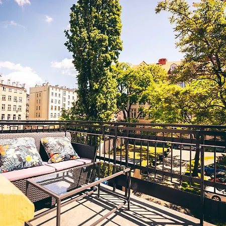 酒店 Art Novis Centrum