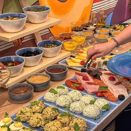 Art Novis Centrum 酒店