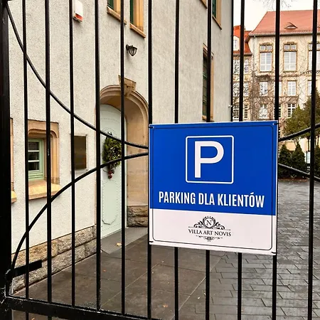 Art Novis Centrum Wroclaw