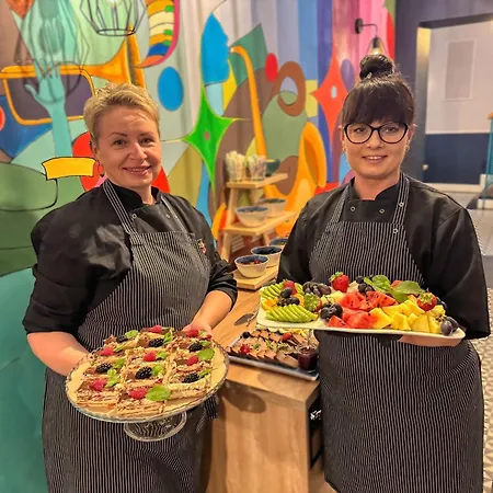 Art Novis Centrum 酒店 3*