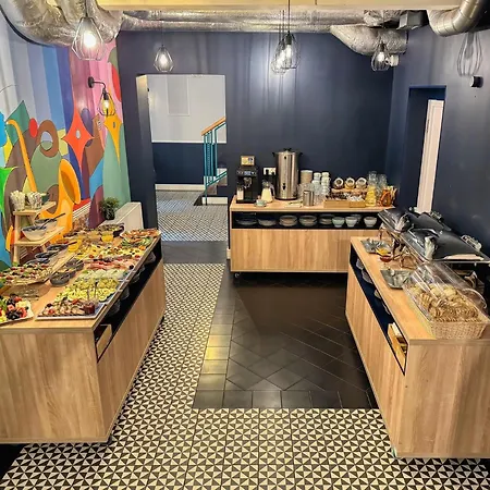 Art Novis Centrum Hotel