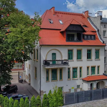 Hotel Art Novis Centrum Wroclaw