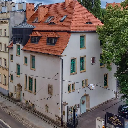 Art Novis Centrum 3* Wroclaw