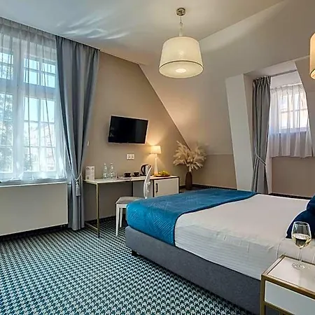 Art Novis Centrum Hotel
