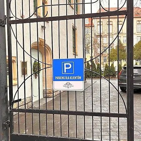 Art Novis Centrum 3* Βρότσλαβ