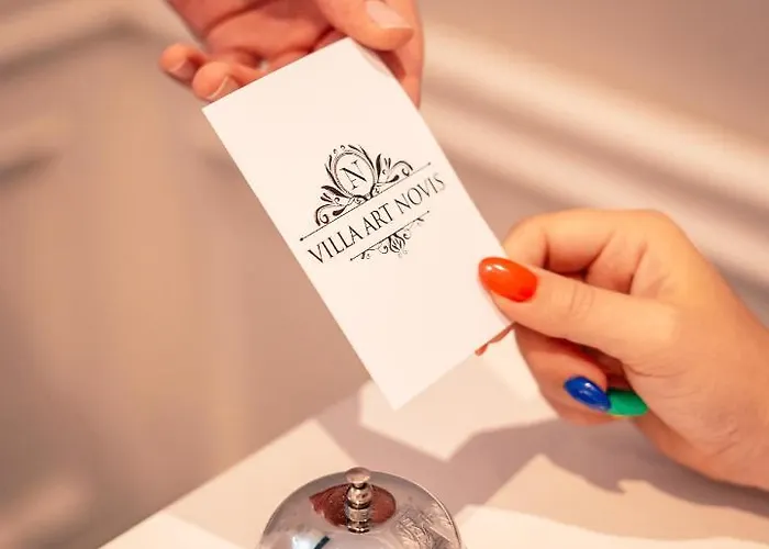 Art Novis Centrum فندق