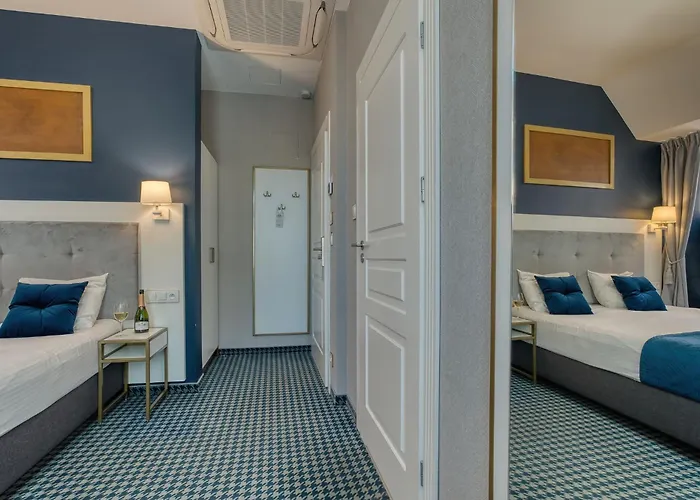 Art Novis Centrum فندق 3*