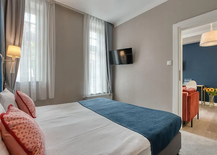 Art Novis Centrum فندق 3*