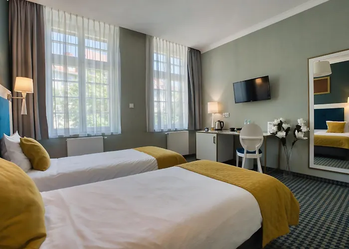 Art Novis Centrum فندق 3*