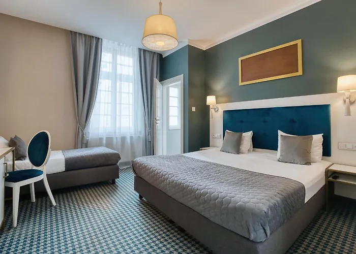 فندق Art Novis Centrum فروتسواف