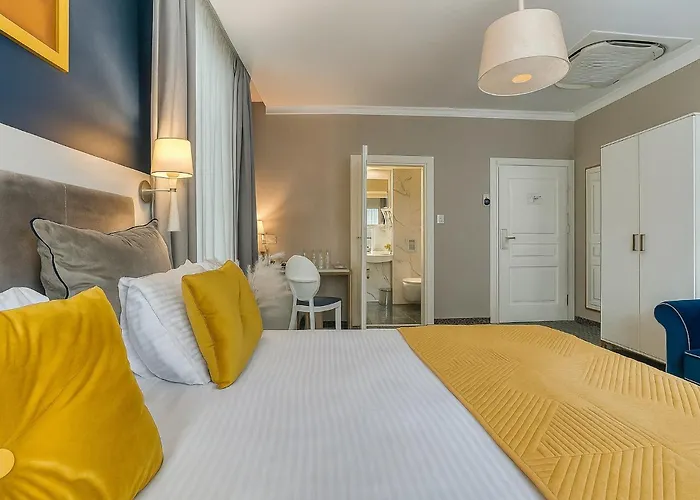 Art Novis Centrum فندق 3*