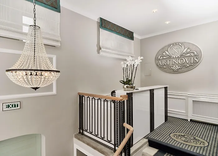 Art Novis Centrum فندق