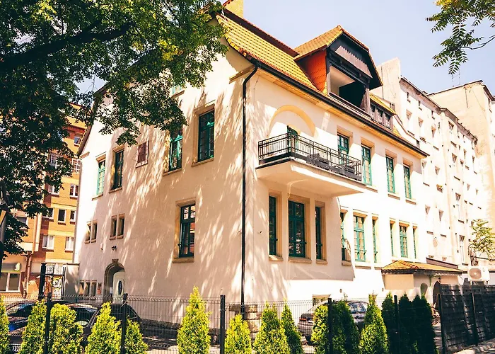 Art Novis Centrum فروتسواف