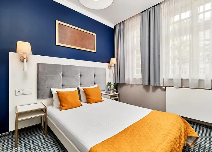 Art Novis Centrum فندق فروتسواف